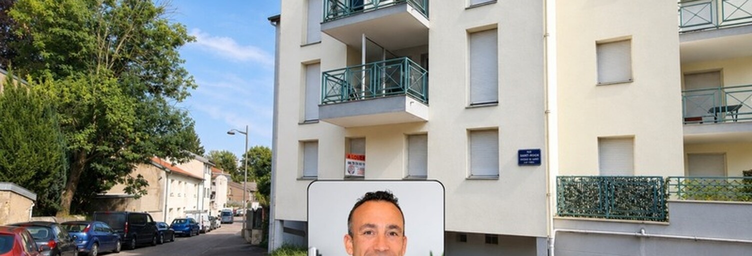 Appartement 1 Pièce 20 m² à louer à Nancy (54000)