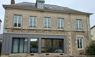 Maison 6 Pièces 110 m² à vendre à Le Horps (53640)