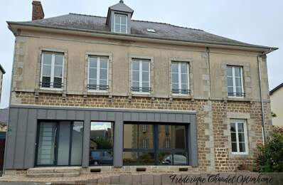 Maison de caractère LE HORPS (53) — photo du bien