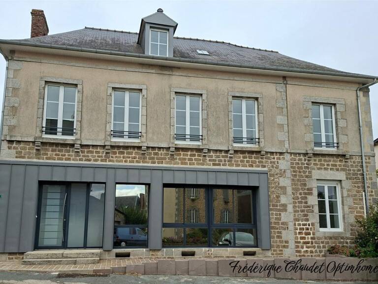 Maison de caractère LE HORPS (53) — photo 1