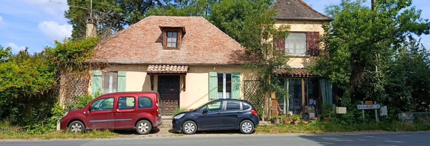 Maison 5 Pièces 112 m² à vendre à Beaumontois en Périgord (24440)
