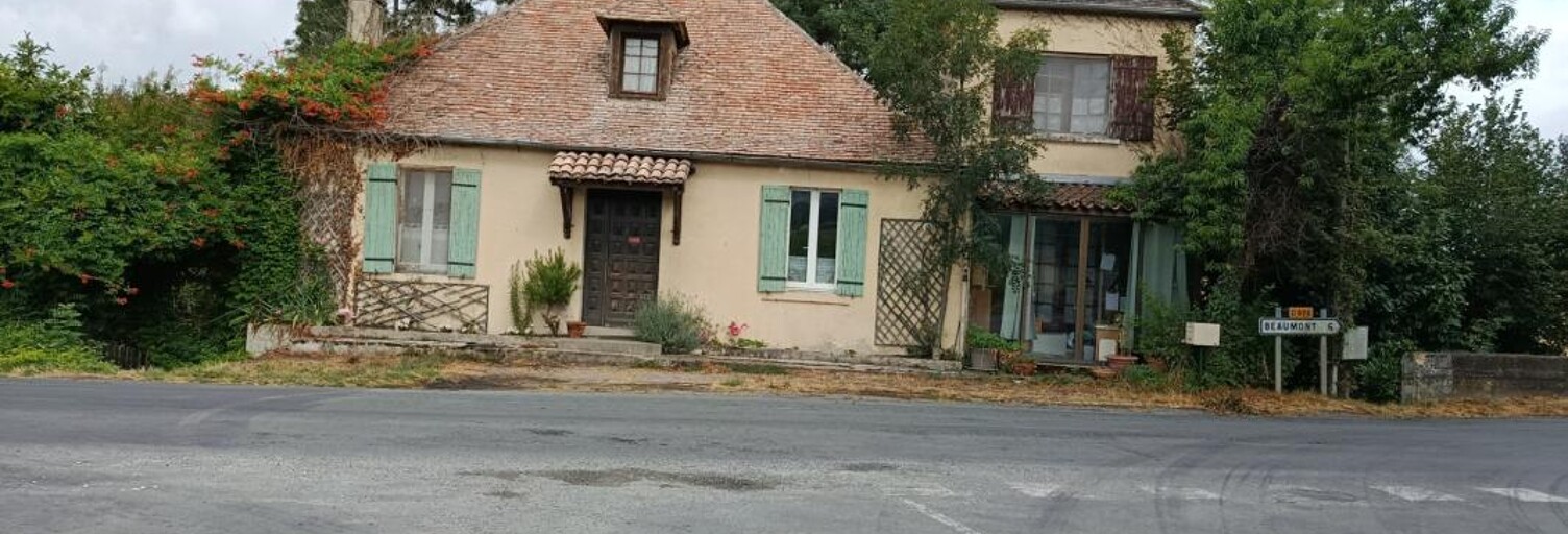 Maison 5 Pièces 112 m² à vendre à Beaumontois en Périgord (24440)