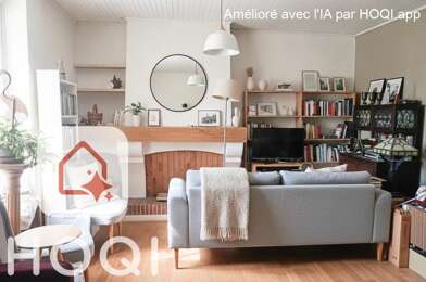 Maison 5 pièces 134000 €