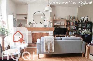 Maison à vendre 5 pièces BEAUMONTOIS EN PERIGORD (24) — photo du bien