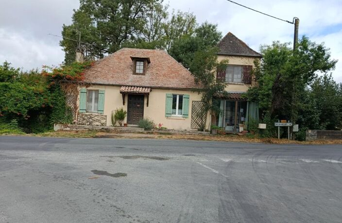 Maison à vendre 5 pièces BEAUMONTOIS EN PERIGORD (24) — photo 3