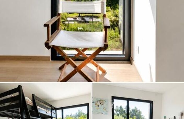 En exclusivité – Maison d’architecte récente à Gugney-aux-Aulx – 329 000 € — photo 4