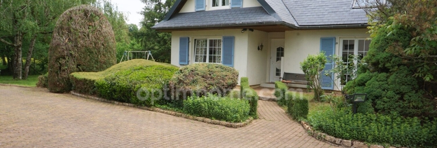 Maison 6 Pièces 154 m² à vendre à Coulevon (70000)