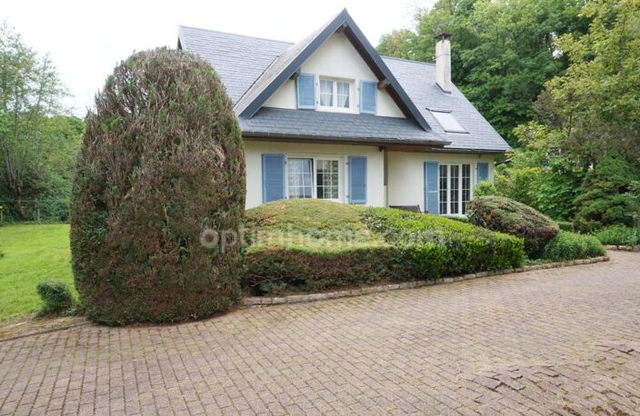 Maison à vendre 6 pièces climatisées, piscine  + local professionnel à COULEVON (70) — photo 4