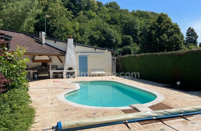 Maison à vendre 6 pièces climatisées, piscine  + local professionnel de 120m² — photo 4