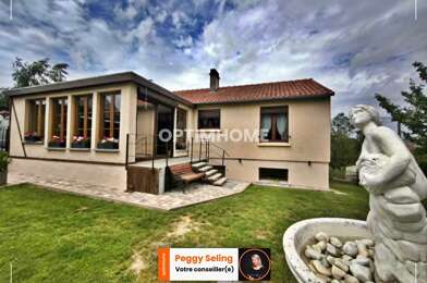 Maison 5 pièces 168000 €