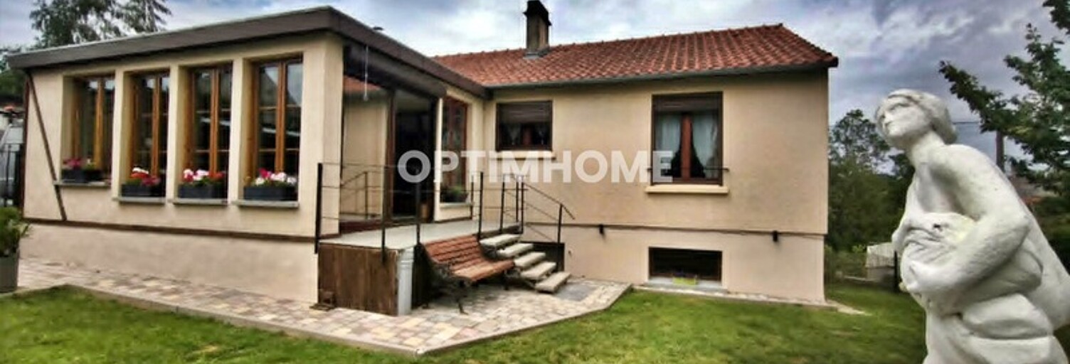Maison 5 Pièces 103 m² à vendre à Origny-en-Thiérache (02550)