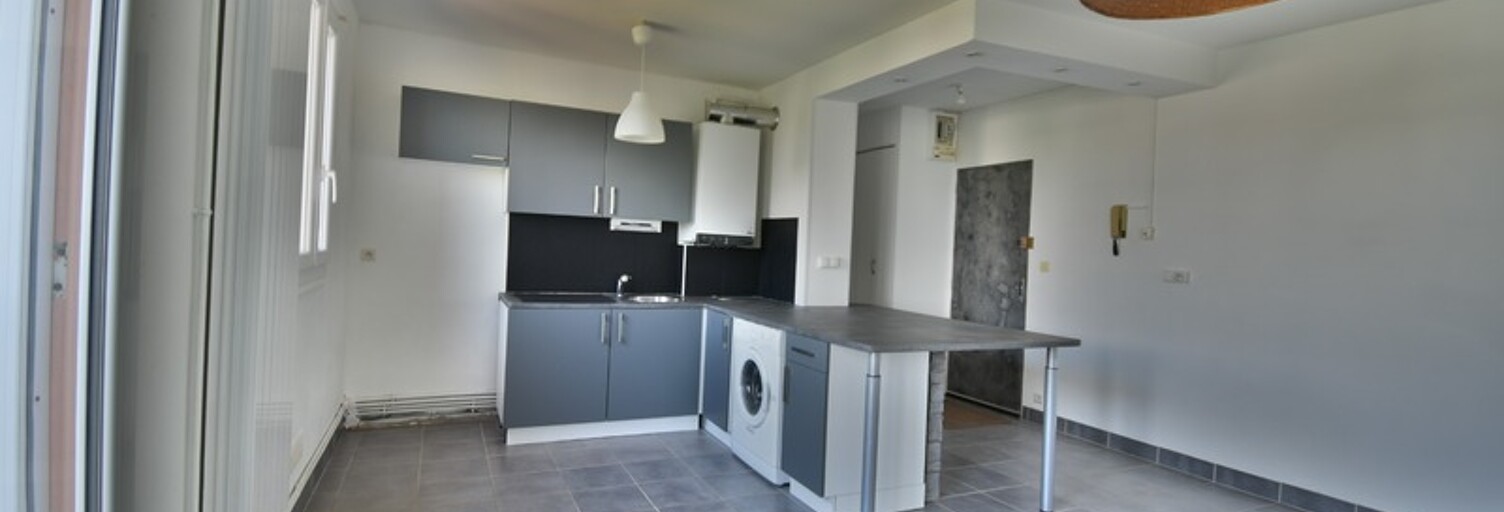 Appartement 3 Pièces 43 m² à vendre à Lucé (28110)