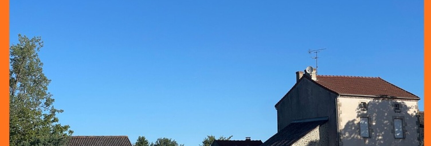 Maison 5 Pièces 125 m² à vendre à Saint-Sornin-Leulac (87290)