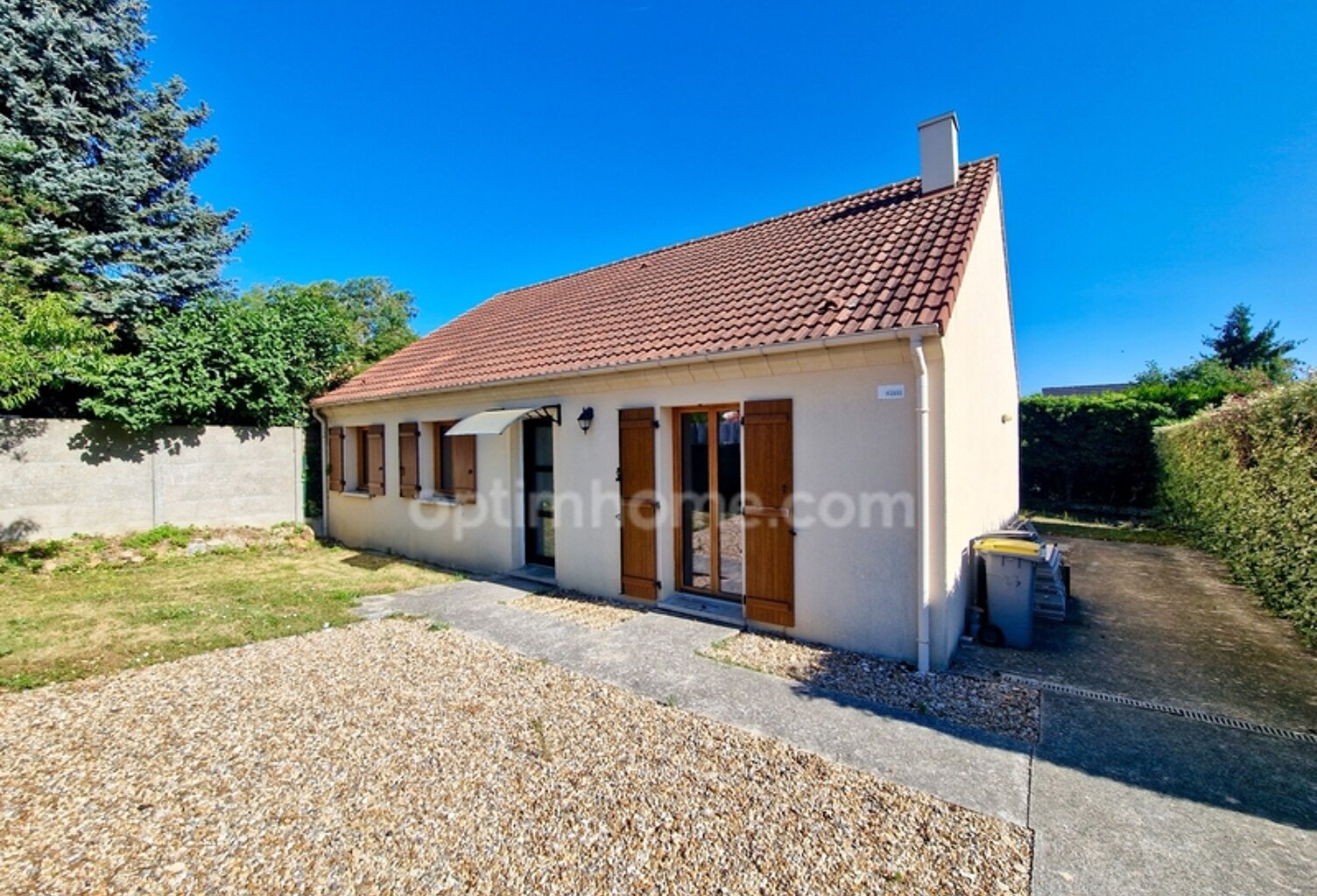 Maison de plain-pied 3 chambres — photo 1