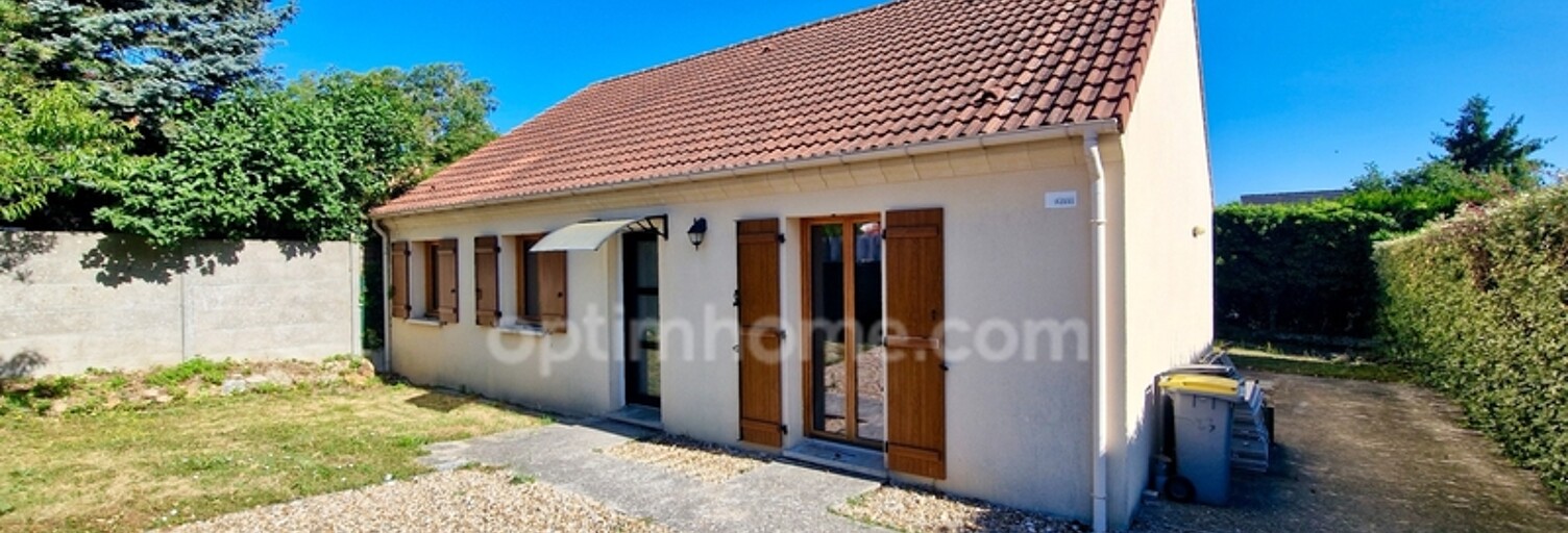 Maison 5 Pièces 88 m² à vendre à Arpajon (91290)