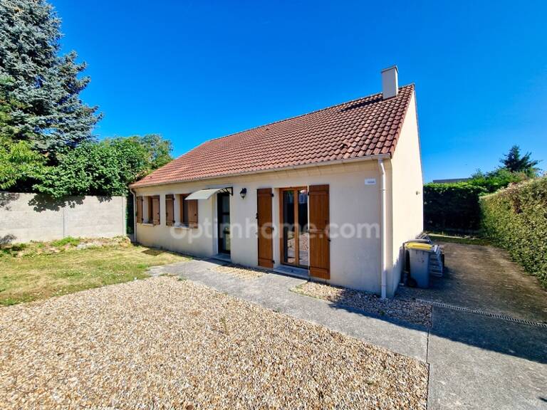Maison de plain-pied 3 chambres — photo 1