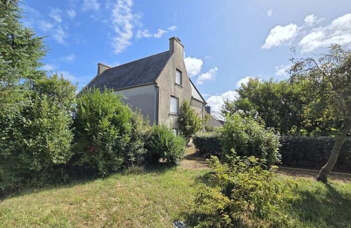 Plougoulm- Maison néo-bretonne à proximité de la mer – Terrain de 2000 m² avec verger — photo 3