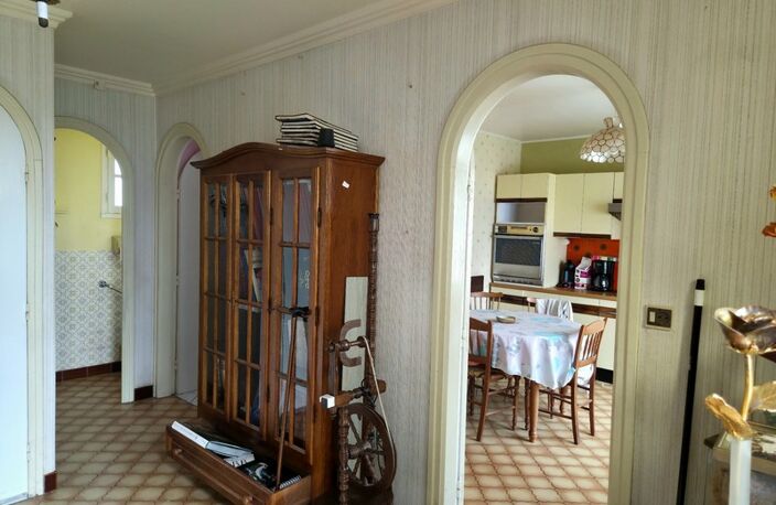 Plougoulm- Maison néo-bretonne à proximité de la mer – Terrain de 2000 m² avec verger — photo 4