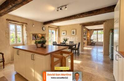 Authentique maison en pierre rénovée – 157 m² – Charme, confort et campagne gersoise — photo du bien