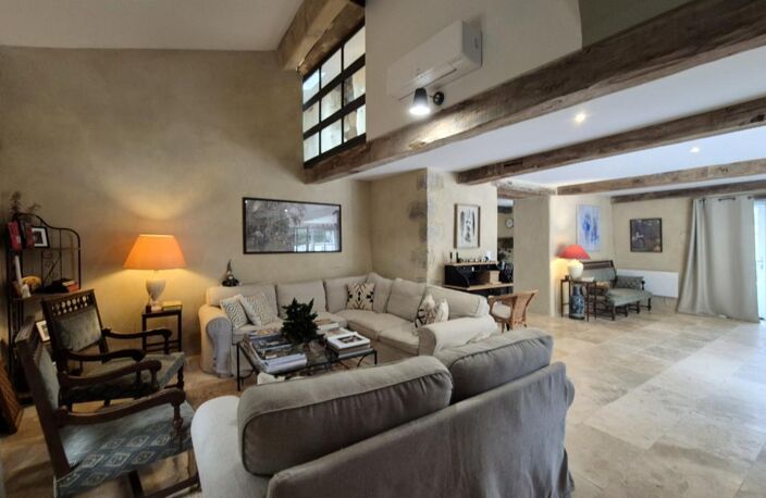 Authentique maison en pierre rénovée – 157 m² – Charme, confort et campagne gersoise — photo 4