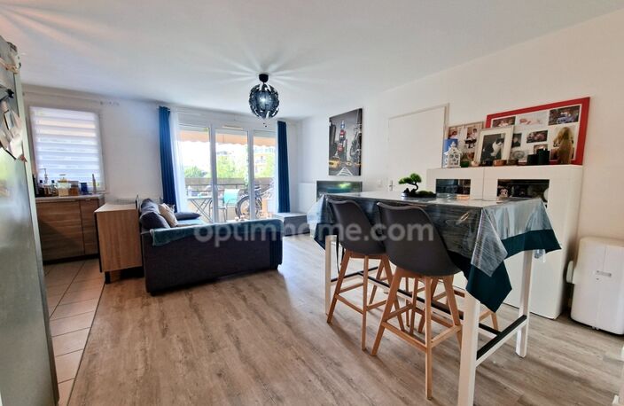 Appartement 2 pièces avec balcon et parking sous sol — photo 3