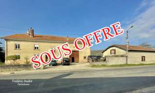 Maison 14 Pièces 330 m² à vendre à Montigny-devant-Sassey (55110)