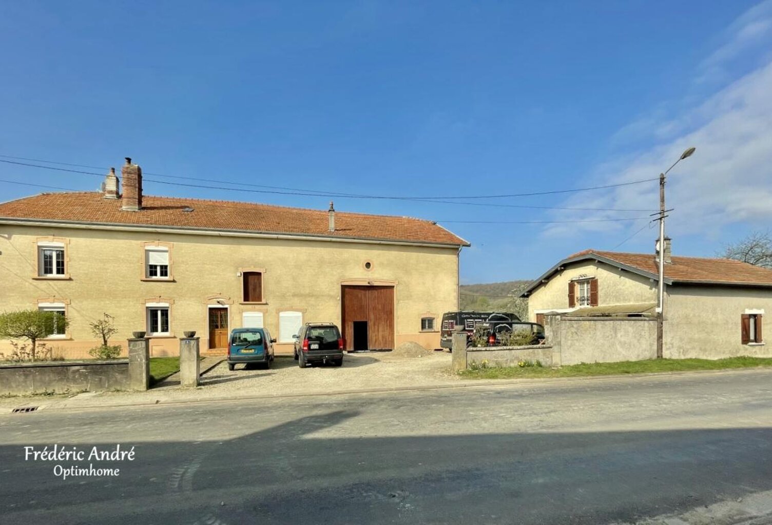 Ensemble immobilier proche de la Belgique et du Luxembourg — photo 1