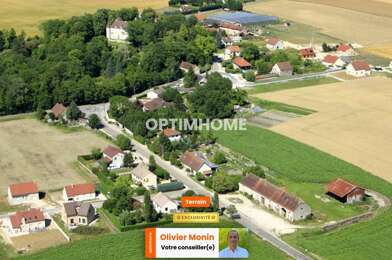 Terrain  110000 €