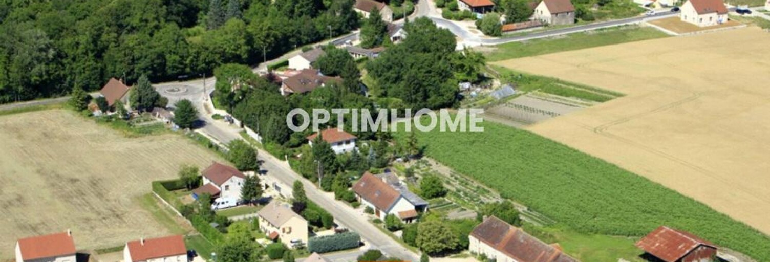 Terrain  848 m² à vendre à Broindon (21220)