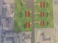 Au calme, cœur de village, terrain constructible et viabilisé de 848 m2 — photo 3
