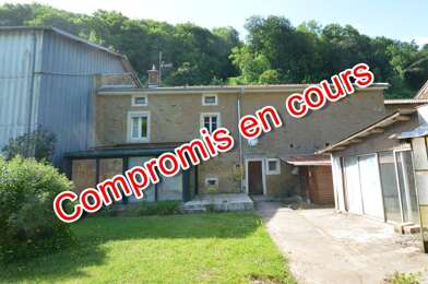 Maison 5 pièces 85000 €