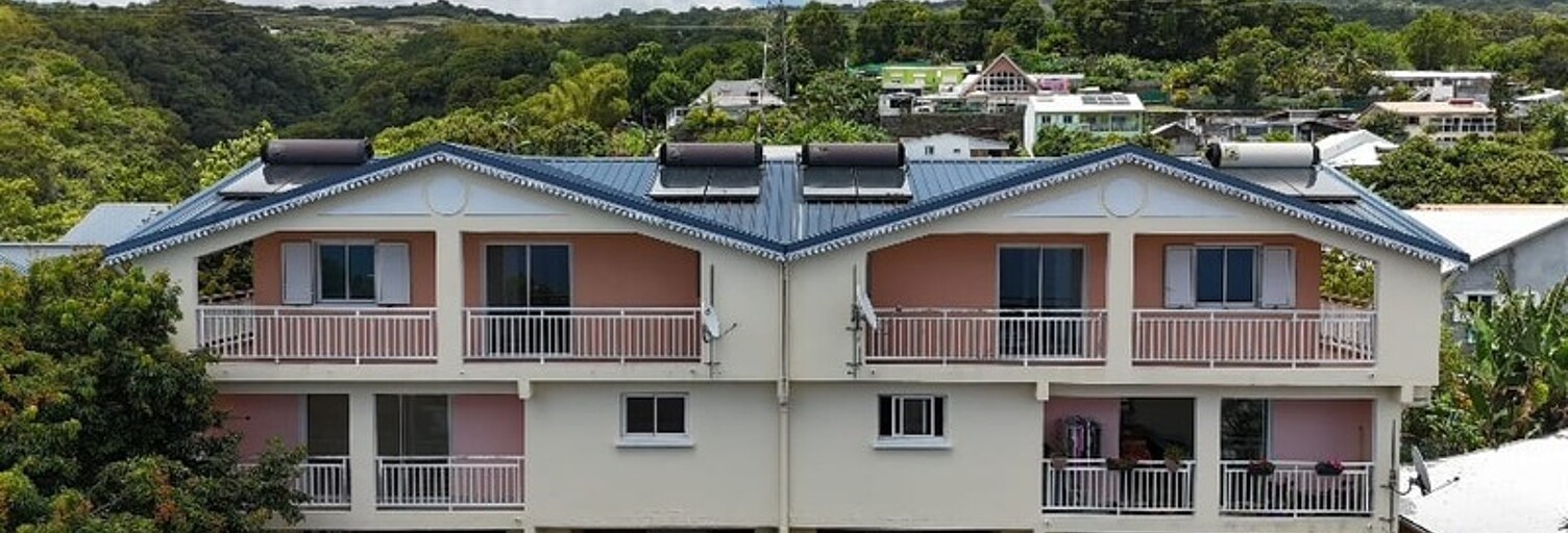 Immeuble  518 m² à vendre à Sainte-Marie (97438)