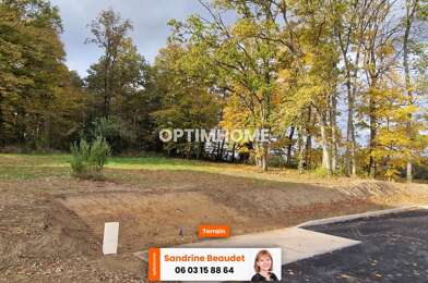 Terrain  149000 €