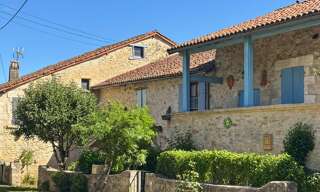 Maison 10 Pièces 375 m² à vendre à Saint-Front-la-Rivière (24300)