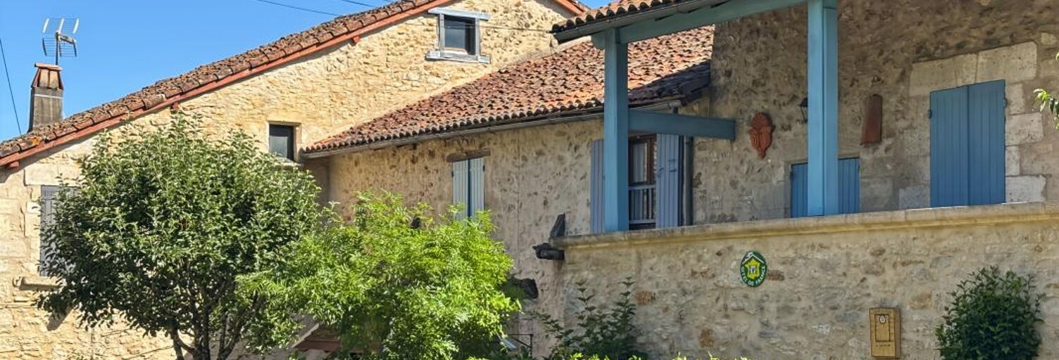 Maison 10 Pièces 375 m² à vendre à Saint-Front-la-Rivière (24300)