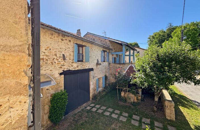 Belle propriété ancienne avec potentiel touristique en Dordogne — photo 2