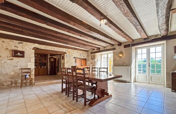 Belle propriété ancienne avec potentiel touristique en Dordogne — photo 4