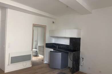 Appartement 2 pièces 585 €