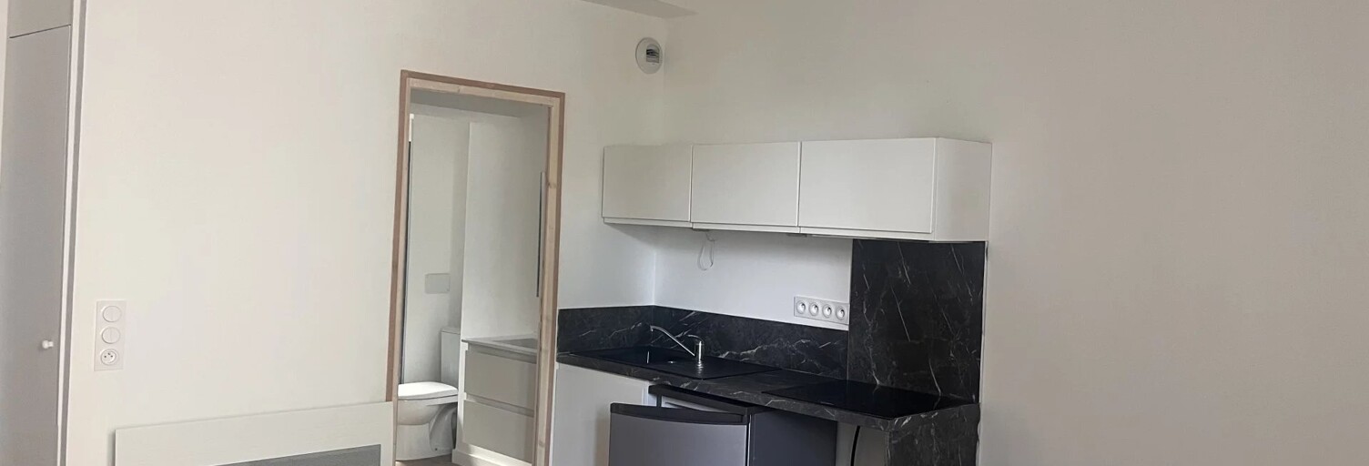 Appartement 2 Pièces 33 m² à louer à Uzès (30700)