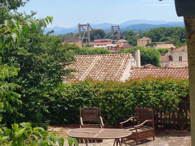 Maison proposé à Le Teil