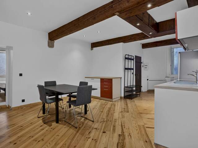 Appartement 3 pièces — photo du bien