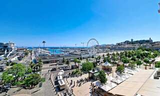 Appartement 3 Pièces 76 m² à vendre à Cannes (06400)