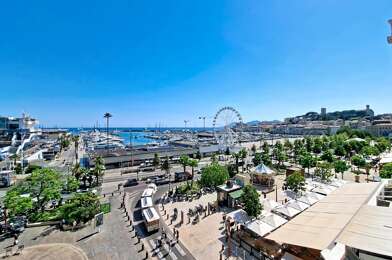 Appartement 3 pièces 1100000 €