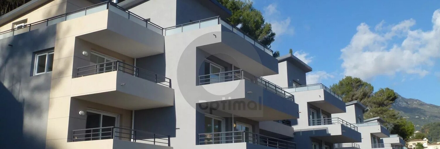 Appartement 2 Pièces 41 m² à louer à Roquebrune-Cap-Martin (06190)