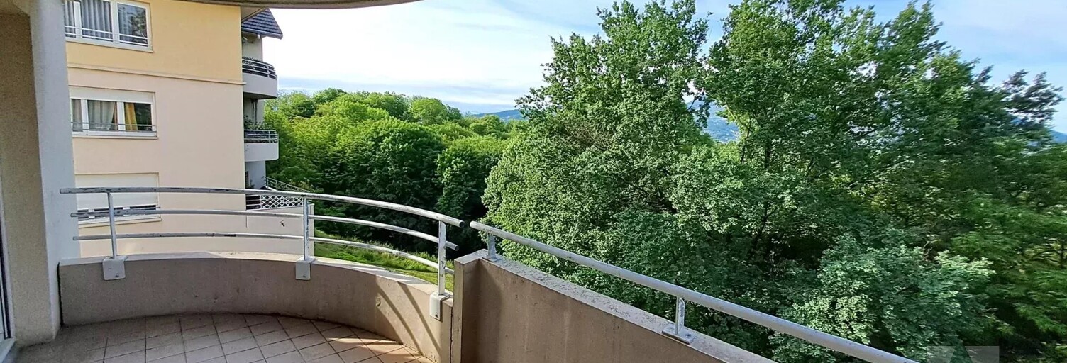 Appartement 3 Pièces 69 m² à louer à Chambéry (73000)