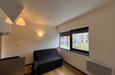 Studio de 16m2 à louer sur Orléans — photo du bien