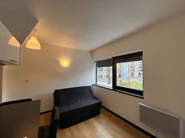 Studio de 16m2 à louer sur Orléans — photo 1