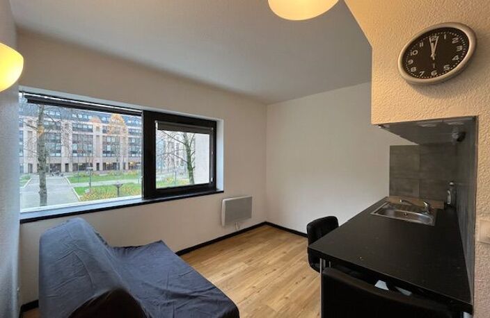 Studio de 16m2 à louer sur Orléans — photo 2