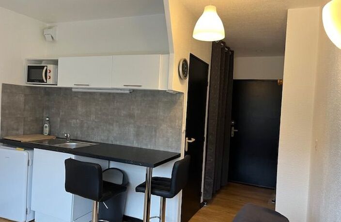 Studio de 16m2 à louer sur Orléans — photo 3