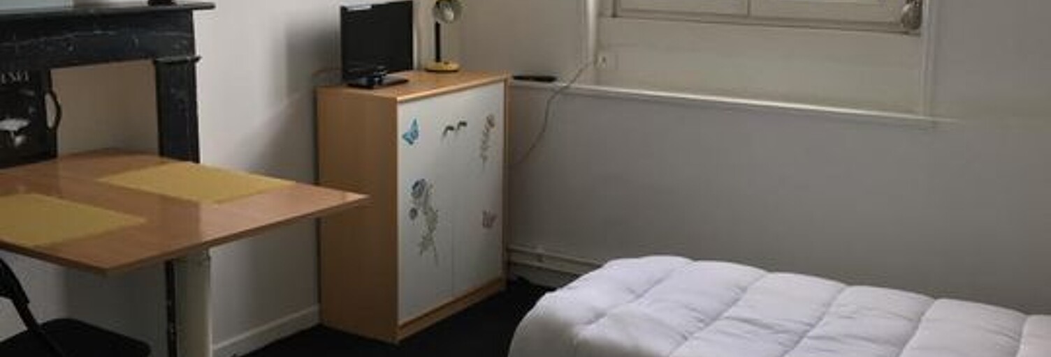 Appartement 1 Pièce 20 m² à louer à Lille (59000)